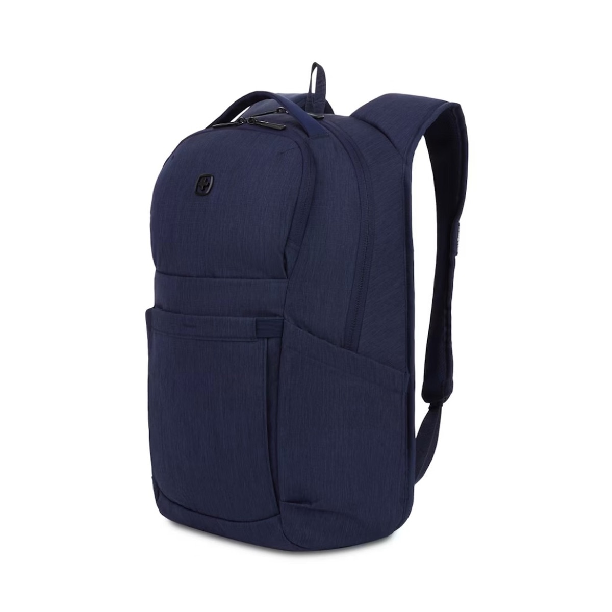 Navy Swissgear laptop backpack